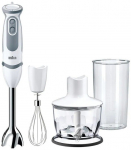 Braun | MultiQuick 5 Vario Blender | MQ 5235 | Hand Blender | 1000 W | Number of speeds 21 | Chopper | White