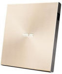ASUS Nagrywarka zewnętrzna ZenDrive U9M Ultra-slim DVD USB/USB-c złota