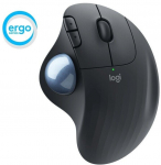 Logitech ERGO M575 Wireless Trackball Graphit