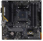 ASUS TUF GAMING A520M-PLUS II AMD A520 Motherboard