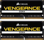CORSAIR VENGEANCE Series 32GB (2x16GB) DDR4 SODIMM 3000MHz CL18 Memory Kit
