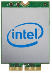 INTEL NIC WI-FI 6 AX210 2230 2x2 No vPro