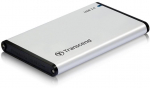 TRANSCEND 0GB StoreJet2.5i S3 AL Silver