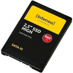 Intenso High - solid state drive - 960 GB - SATA 6Gb/s