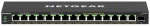 NETGEAR 16PT GE Plus Switch W/ POE+