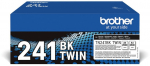 BROTHER TN241BK TWIN-pack black toners