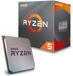AMD Ryzen 5 4500 4.1GHz 6C/12T 65W AM4 BOX