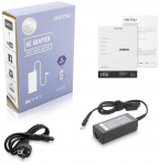 notebook charger mitsu 19v 2.1a (3.0x1.1) - samsung 40W