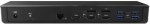 CLUB 3D USB C 3.2 Gen1 Universal Triple