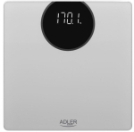 Adler Bathroom Scale with LED Display AD 8175