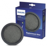 Philips FC8009/01 Original Replacement Filter for SpeedPro & SpeedPro Aqua Plastic, 5000 series and 5000 series Aqua