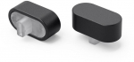 Glorious GMMK Wireless Numpad Slider - Black Slate
