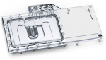 Alphacool Eisblock Aurora Acryl GPX-N RTX 3090 TI FTW3 Ultra with backplate