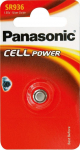 Panasonic battery SR936EL/1B