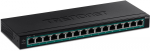 Trendnet 16-Port Gigabit PoE+ Switch(123W)