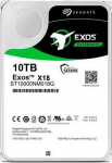 SEAGATE Exos X18 10TB SATA 512e/4Kn