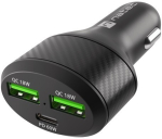 NATEC Car charger Coney PD 3.0 84W QC3.0