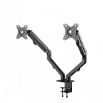 Neomounts FPMA-D650DBLACK Tischhalterung - f&uuml;r 27" - Schwarz