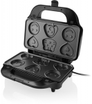 ETA | Sandwich Maker | Sorento Plus ETA515190000 | Multigrill | Number of plates 6 | 900 W | Number of pastry 2 | Black