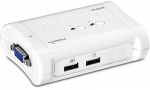 2-Port USB KVM Switch Kit
