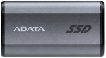 ADATA SE880 1TB Titanium Ultra-Fast External SSD USB 3.2