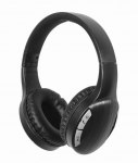 GEMBIRD Bluetooth stereo headset black