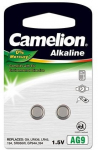 Camelion | AG9/LR45/LR936/394 | Alkaline Buttoncell | 2 pc(s)