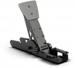 Moza Racing SR-P Clutch Pedal for GAJO-384 - Realistic Steel Pedal