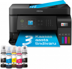 Epson EcoTank L5590 Multifunctional Ink Tank Wi-Fi A4 Printer