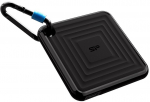 Silicon Power external SSD 1TB PC60 USB-C, black