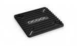 Alphacool NexXxos GPX Pro backplate - black