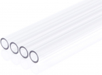 Alphacool Eisrohr 14/11mm PETG HardTube 80cm - 4pcs
