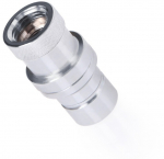 Alphacool Eiszapfen quick coupling male G1/4 inner thread - chrome
