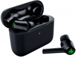 Razer Hammerhead Pro HyperSpeed Wireless In-ear Earbuds with Microphone and Noise Canceling, Black