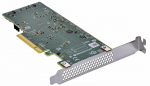 Broadcom HBA 9500-16i 12GBs PCI Express x8 4.0 no Cache