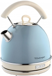 Ariete 2877/05 electric kettle 1.7 L 2000 W Blue