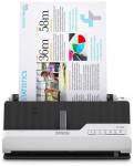 Epson WorkForce DS-C330 Compact Desktop Scanner 30ppm