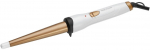 ProfiCare Conical curling iron PC-HC 3049 white/gold