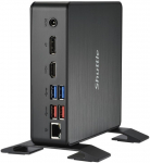Barebone XPC nano NC40U7 Intel Core i7-1255U 2xSODIMM 1xHDMI 1xDP