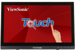 Viewsonic 40,6cm 16" TD1630-3 1366x768 Touch HDMIVGA