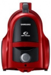 Samsung VCC45W0S3R Bagless Cylinder Vacuum, 1.3L, 700W