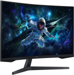 Samsung Odyssey G5 32" Gaming Curved VA QHD 165Hz 1ms Monitor Black LS32CG552EUXEN