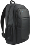 Mobilis TheOne Backpack 14-15.6" Blue zip