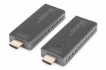 DIGITUS 4K Wireless HDMI Extender Set