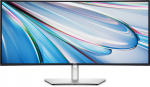 Dell UltraSharp U3425WE 34" Curved IPS Monitor - 3440x1440 UWQHD, 120Hz, Thunderbolt, 5-Star Eye Comfort