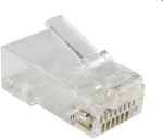 Alantec WT118 wire connector RJ-45 Transparent