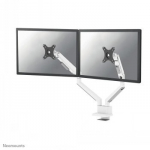 Newstar Neomounts DS70-250WH2 Dual Monitor Desk Mount up to 32" 9KG White