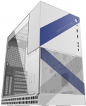 Geometric Future Lancelot Midi-Tower - White