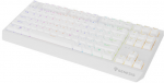 Genesis THOR 230 Wireless Mechanical Gaming Keyboard, White