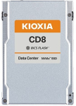 Kioxia CD8-R 15.4 TB 2.5" PCI Express 4.0 NVMe BiCS FLASH TLC